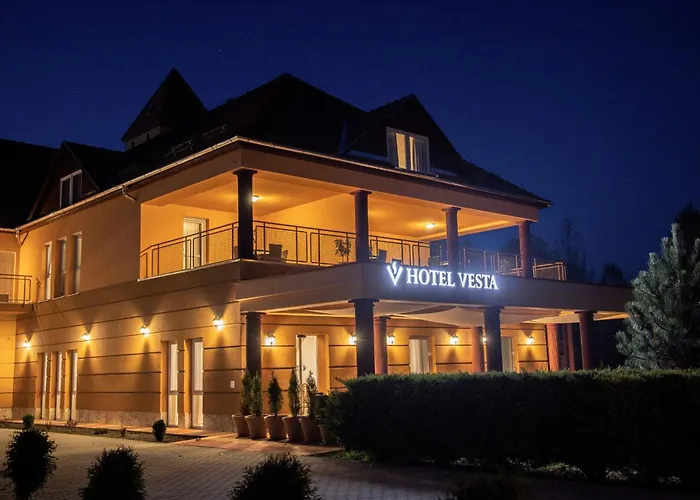 Termal Hotel Vesta