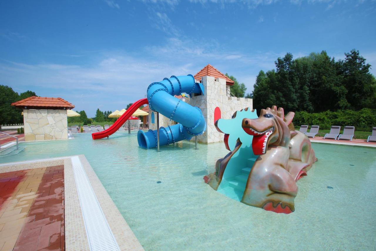 Termal Vesta Hotel Tapioszecso