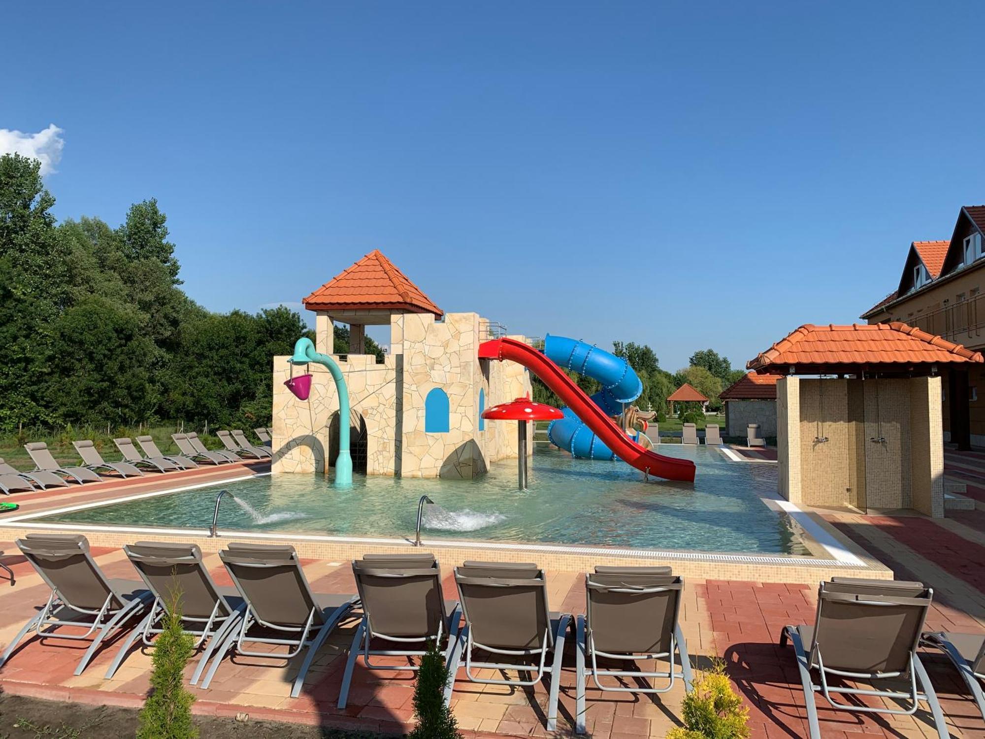 Hotel Termal Vesta