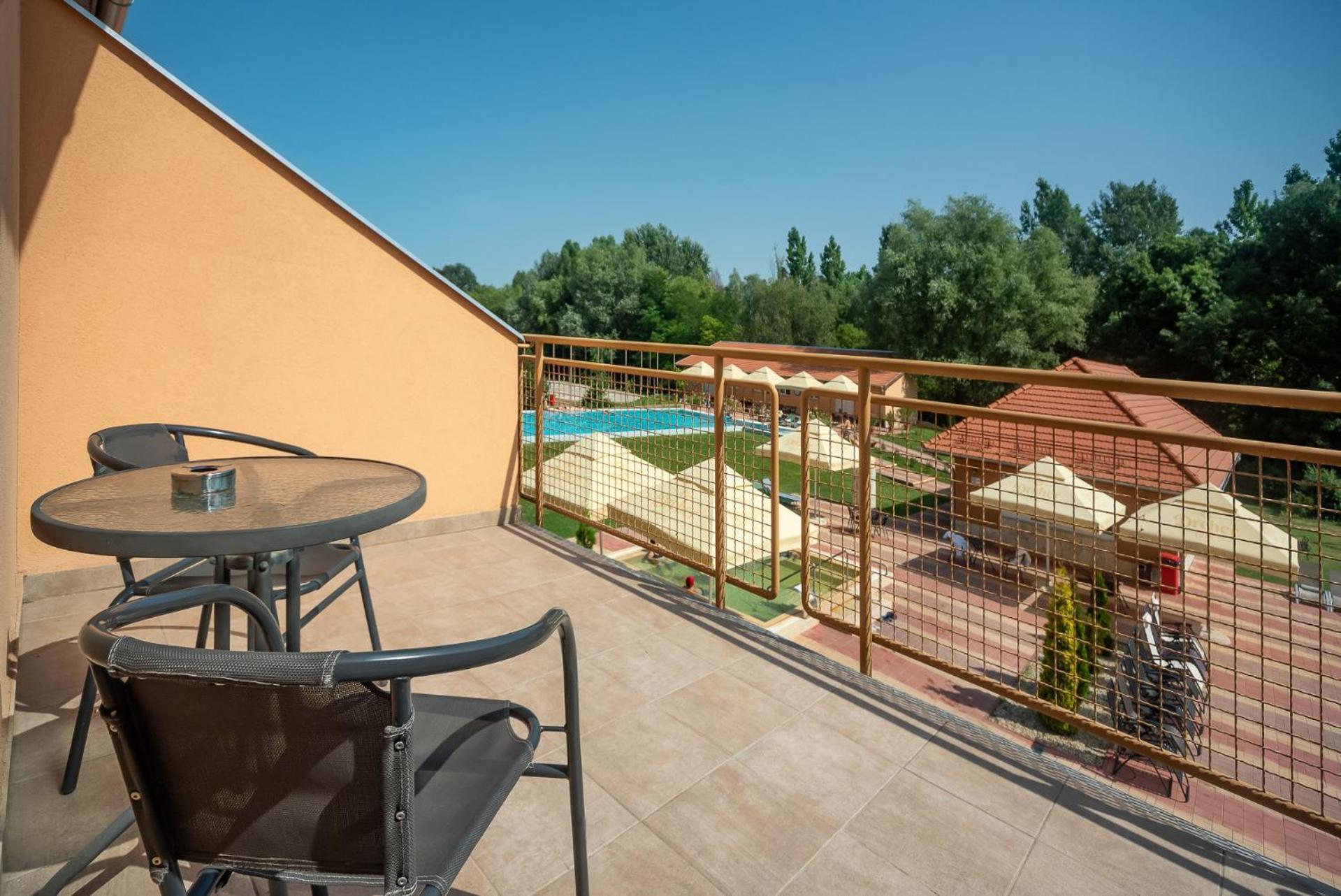 Hotel Termal Vesta Tapioszecso