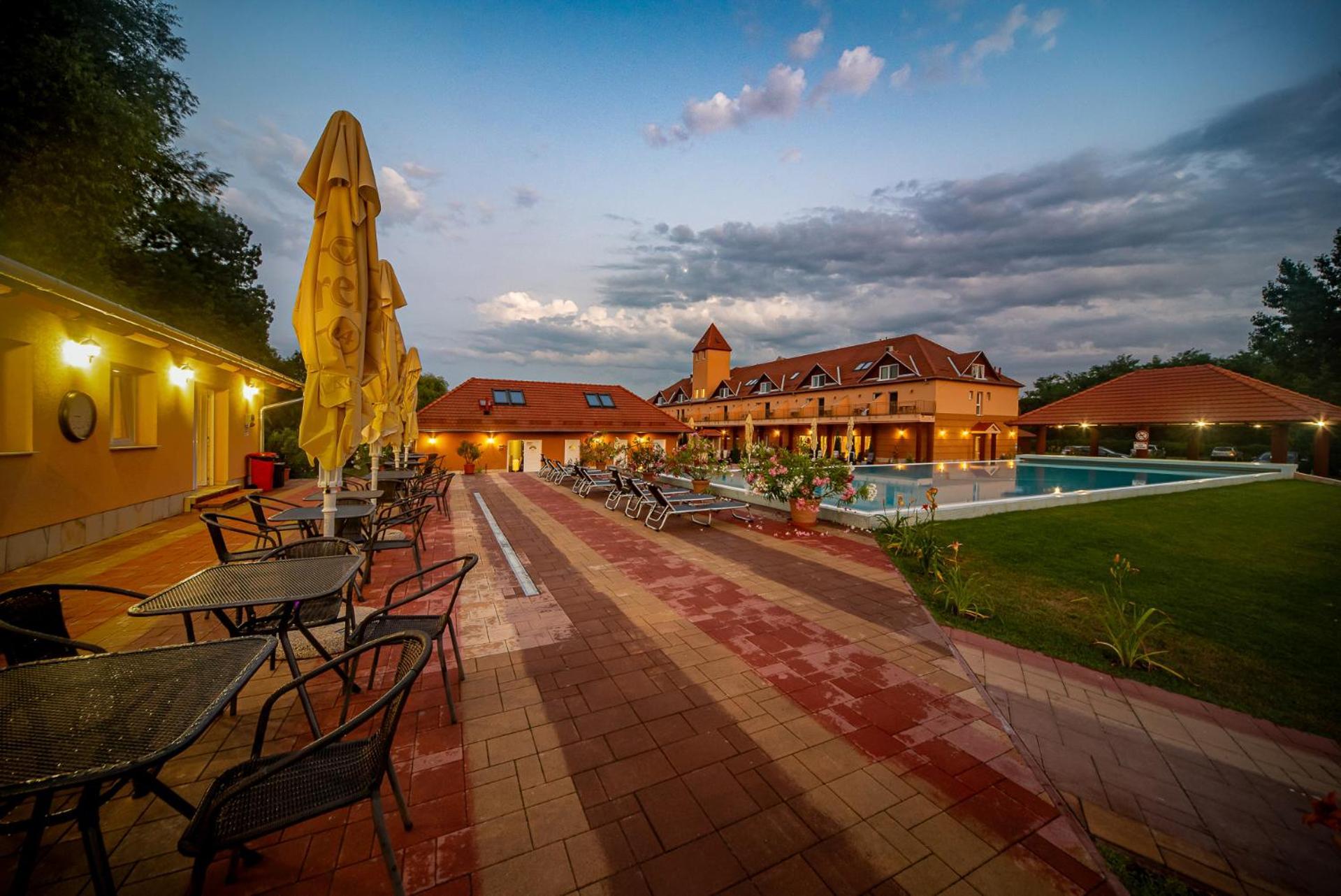 Hotel Termal Vesta