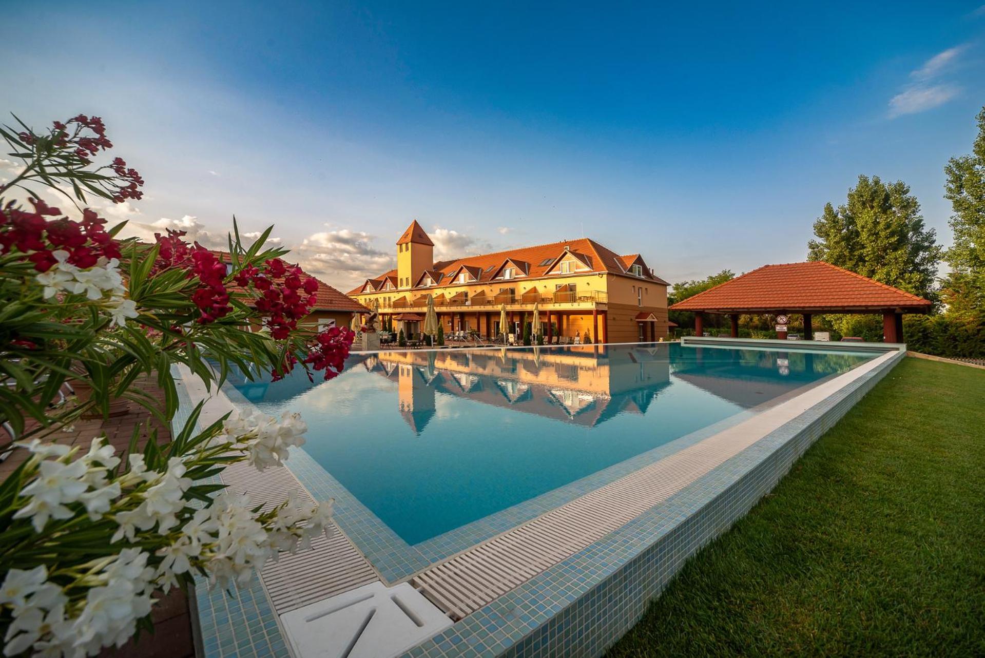 Hotel Termal Vesta *