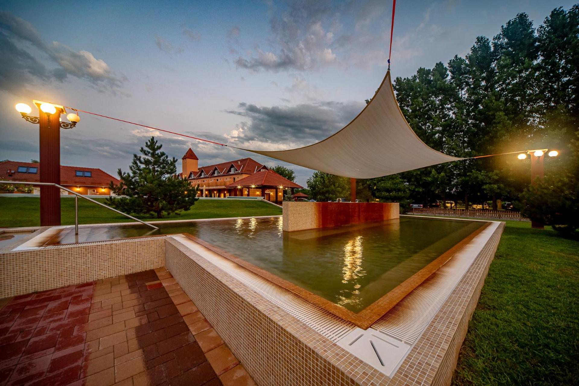 Hotel Termal Vesta