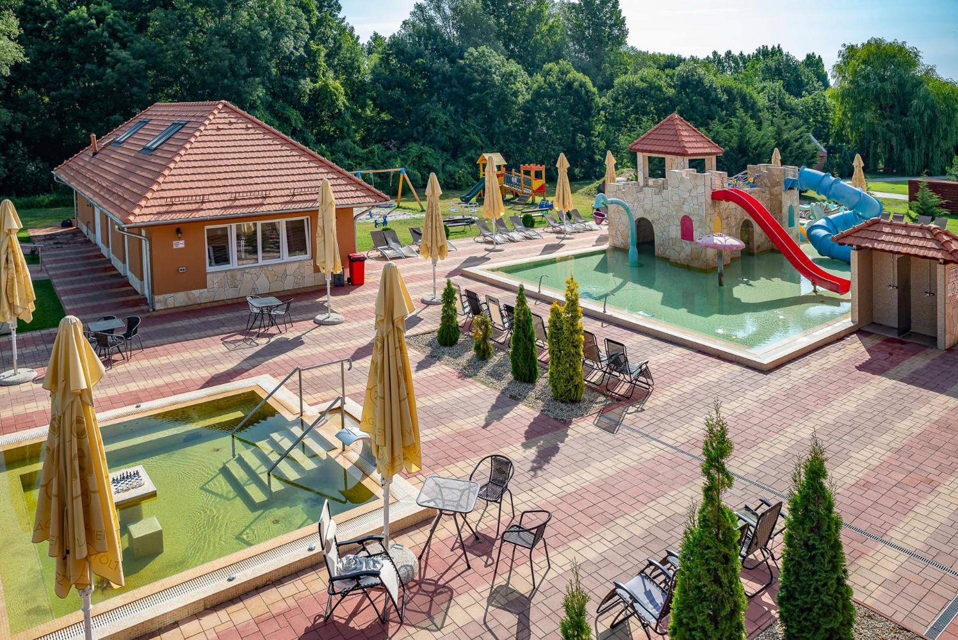 Termal Vesta Hotel Tapioszecso
