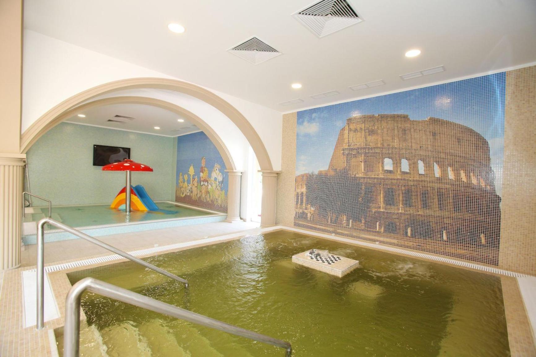 Hotel Termal Vesta