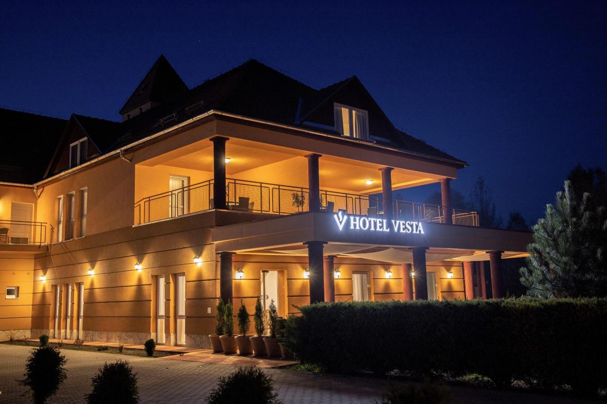 Hotel Termal Vesta *