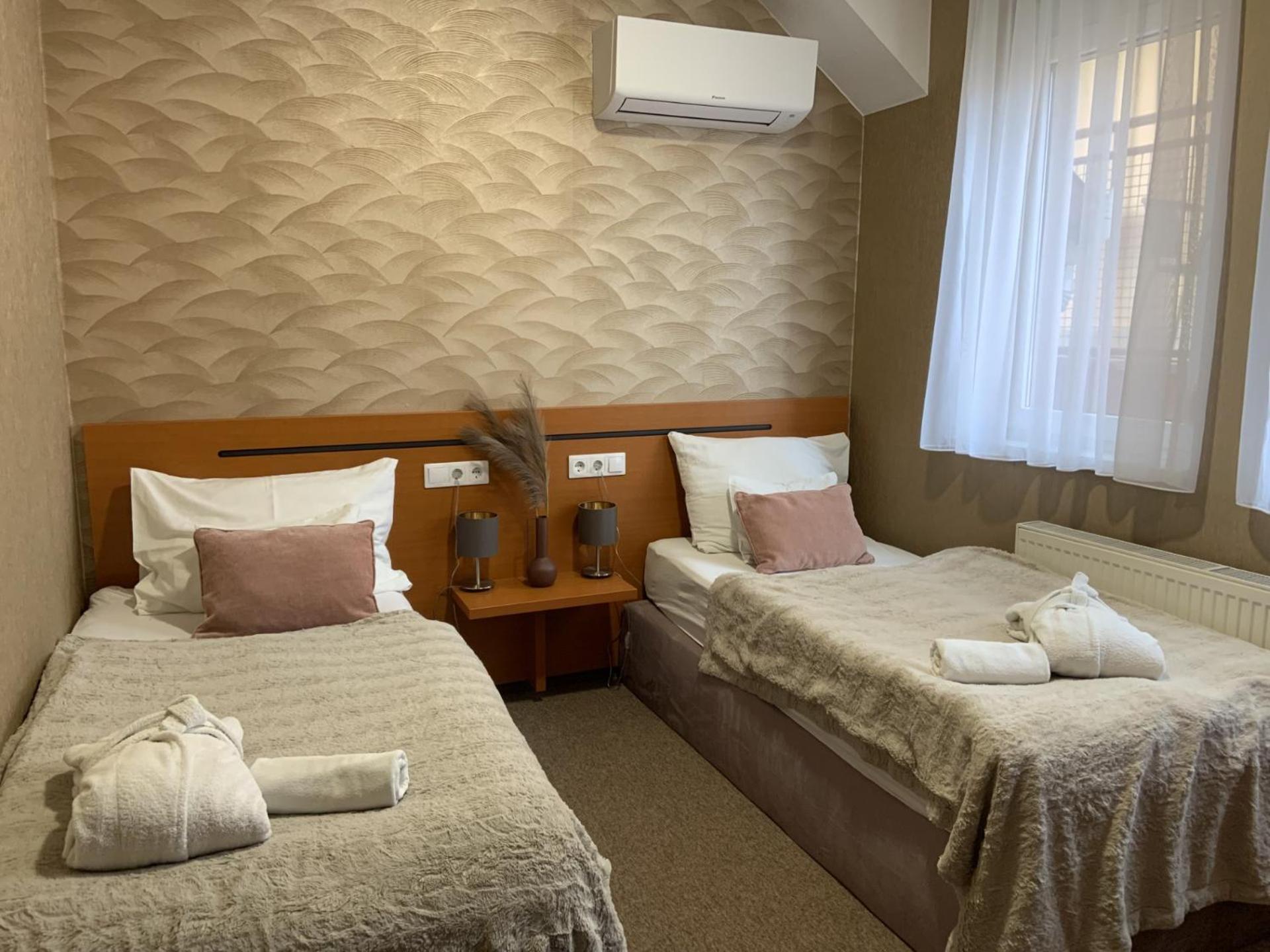 Hotel Termal Vesta *