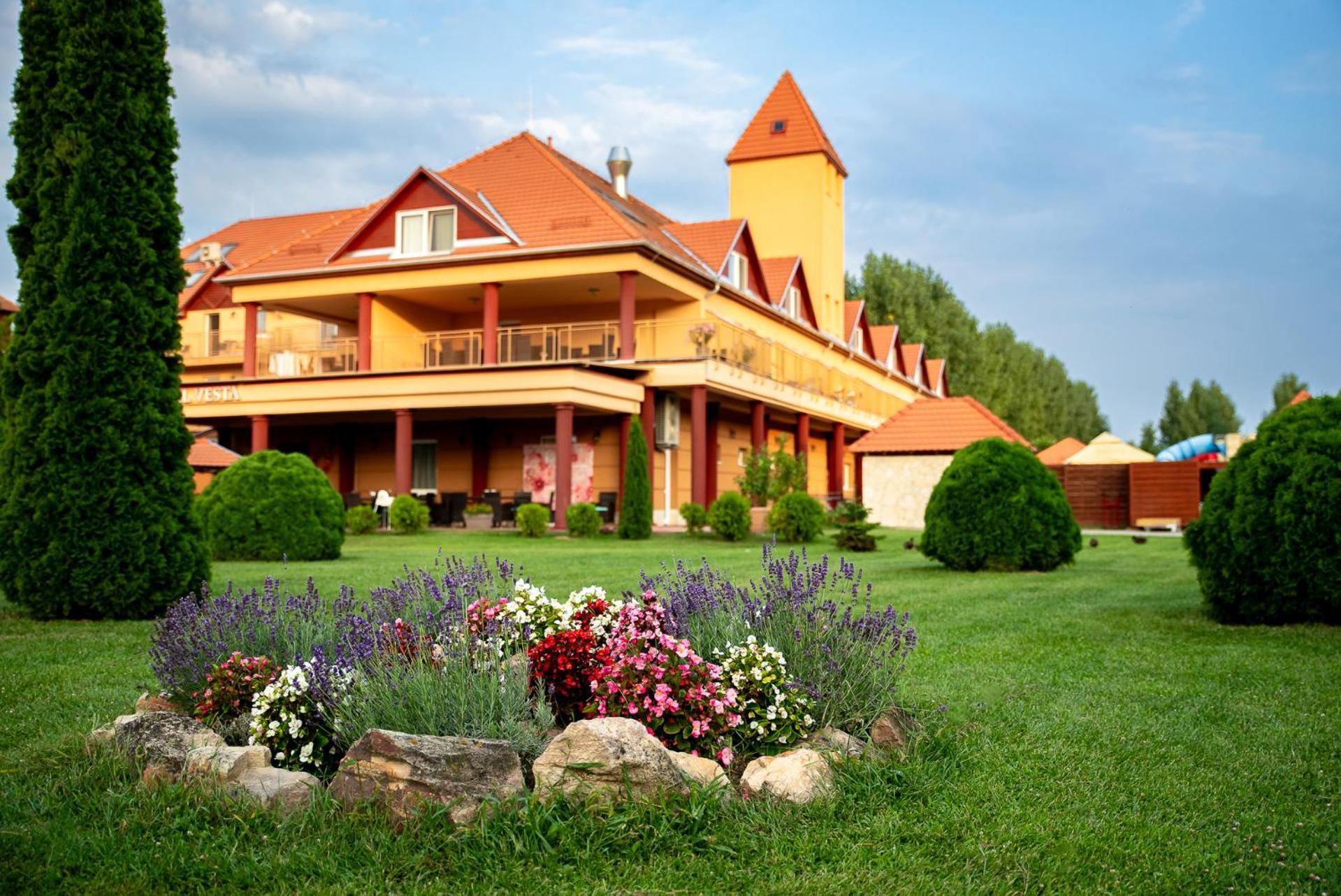 Hotel Termál Vesta