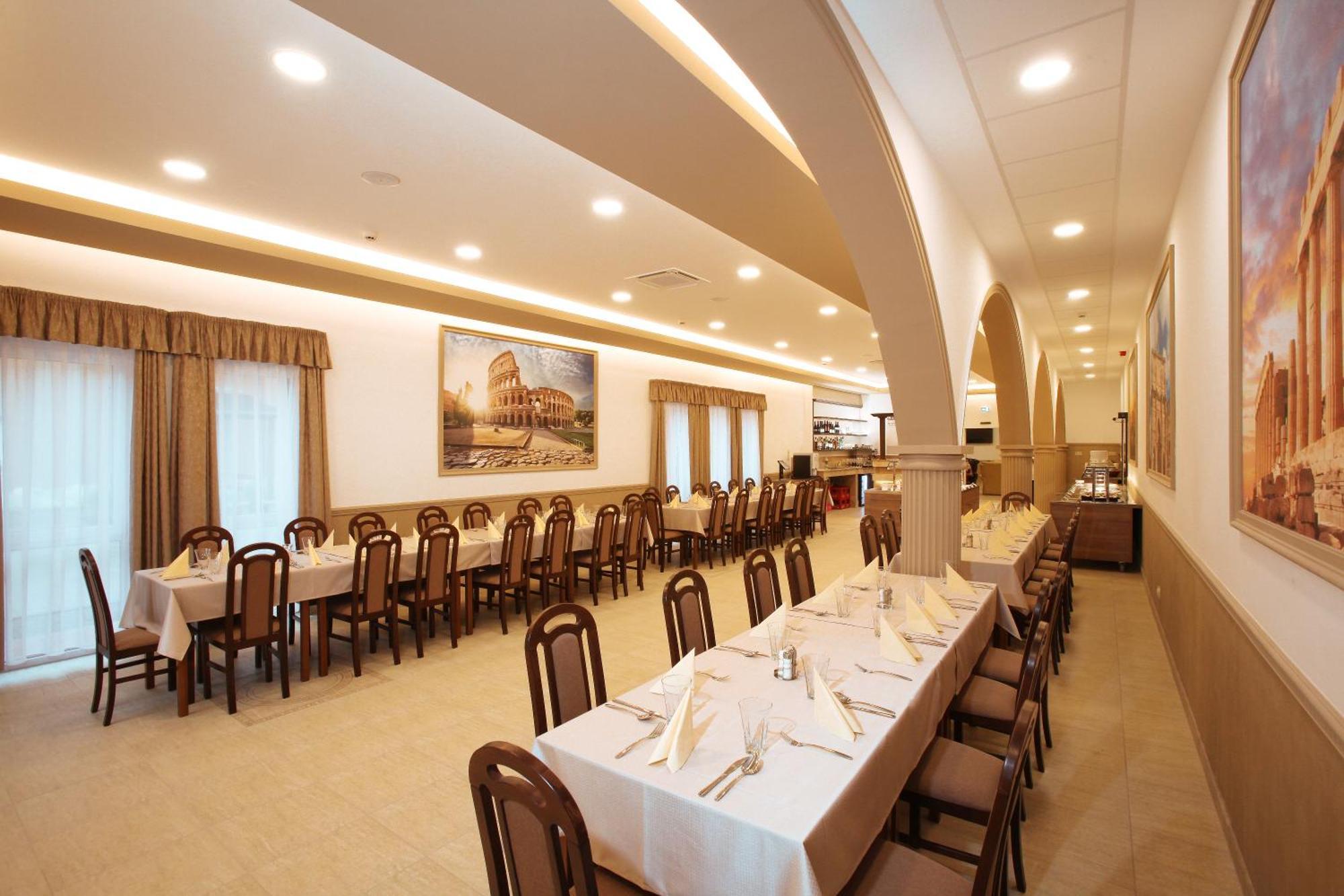 Hotel Termál Vesta
